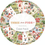 Three Little Pigs Collection Case Pack (90 Yards)
