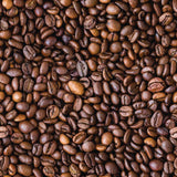 The Golden Roast Collection-Photoreal Coffee Beans-Quilting Cotton- Brown-21250901-01
