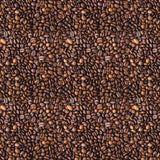The Golden Roast Collection-Photoreal Coffee Beans-Quilting Cotton- Brown-21250901-01