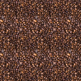 The Golden Roast Collection-Photoreal Coffee Beans-Quilting Cotton- Brown-21250901-01