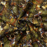 Cabin Creek Collection-Deer in the Brush-Quilting Cotton-21251001-01