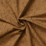 Cabin Creek Collection-Rugged Chevron-Quilting Cotton- Tan -21251005-01