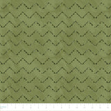 Collection Ruisseau des Cabanes-Chevron Rugueux-Vert-Coton-21251005-02