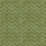 Collection Ruisseau des Cabanes-Chevron Rugueux-Vert-Coton-21251005-02