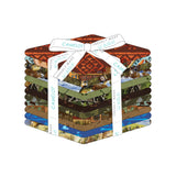 Cabin Creek Collection Fat Quarter Bundle (12 pieces) 21251006FQB
