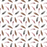 Collection Nid d'Aigle-Plumes Multi Direction-Multi-Coton-21251103-01