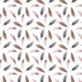 Collection Nid d'Aigle-Plumes Multi Direction-Multi-Coton-21251103-01