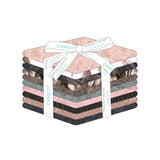 Collection Nid d'Aigle Lot de Tissus Fat Quarter (10 pièces)-Multi-Fat Quarter Bundle-21251103FQB