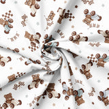 Racing Bears Collection-Race Champions-Quilting Cotton-21251401-01