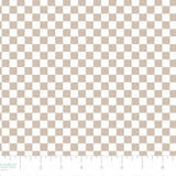 Racing Bears Collection-Checkered Flag-Quilting Cotton- Beige -21251404-01