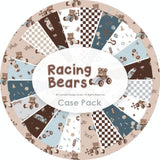 Racing Bears Collection Case Pack (110 Yards)