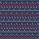 Fleece and Flannel 2026 Catalog-Snowflake Fair Isle-Fleece-21251505A-01