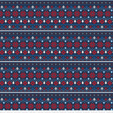 Fleece and Flannel 2026 Catalog-Snowflake Fair Isle-Fleece-21251505A-01