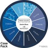Fresh Solid And Mixology Case Packs-Denim Blues Case Pack-21260001CASE