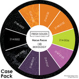Fresh Solid And Mixology Case Packs-Hocus Pocus Case Pack-21260004CASE