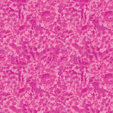 Chromatic Roar Collection-Brush Paint Stroke Floral-Pink-100% Cotton-21260102-01