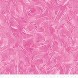 Chromatic Roar Collection-Brush Stroke Abstract-Pink-100% Cotton-21260104-01
