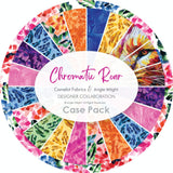 Collection Rugissement Chromatique Caisse (160 Verges)-Multi-100% Coton-21260104CASE