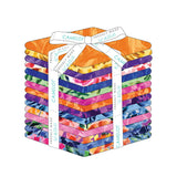 Chromatic Roar Collection Fat Quarter Bundle (15 pieces)-Multi-100% Cotton-21260104FQB