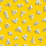 Silver Screen Classics Collection-Tossed Popcorn-Yellow-100% Cotton-21260202-01
