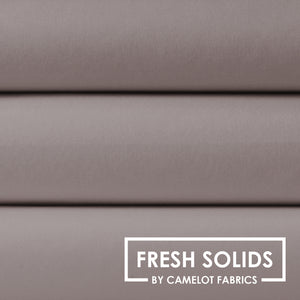 Collection Spa - Nouveau coton uni - Solides frais - 100 % coton