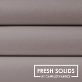 Collection Spa - Nouveau coton uni - Solides frais - 100 % coton