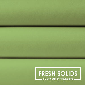 Collection Spa - Nouveau coton uni - Solides frais - 100 % coton