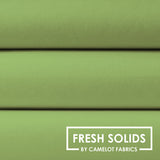 Collection Spa - Nouveau coton uni - Solides frais - 100 % coton