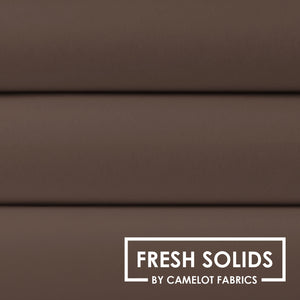 Collection Spa - Nouveau coton uni - Solides frais - 100 % coton