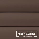 Collection Spa - Nouveau coton uni - Solides frais - 100 % coton
