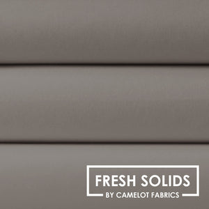 Collection Spa - Nouveau coton uni - Solides frais - 100 % coton