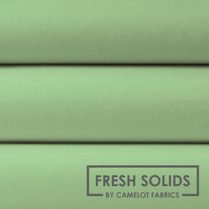 Collection Spa - Nouveau coton uni - Solides frais - 100 % coton