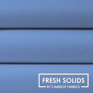 Collection Spa - Nouveau coton uni - Solides frais - 100 % coton