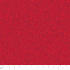 Monarch Gardens- Hedgerow-Cranberry-100% Cotton-2152-0128