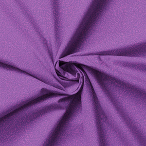 Monarch Gardens-Hedgerow-Wisteria-100% Cotton-2152-0165