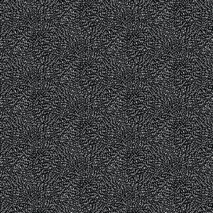 Monarch Gardens-Hedgerow-Black-White-100% Cotton-2152-0200