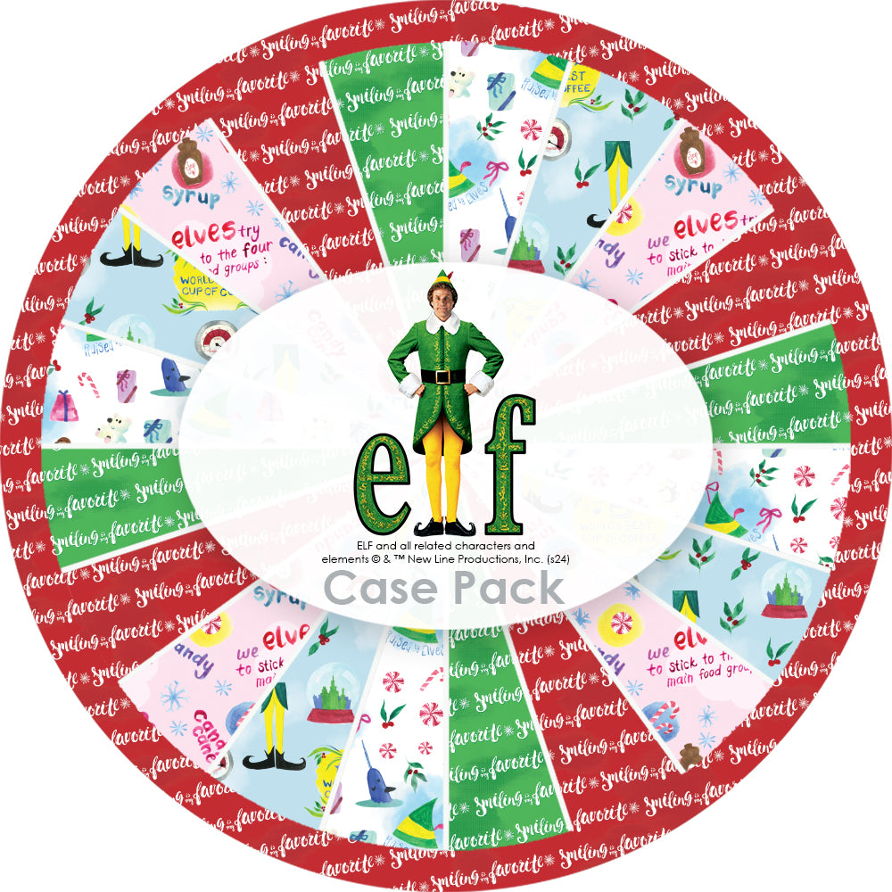 Elf the Movie Collection Case Pack (50 Yards)-Multi-100% Cotton-23130128CASE