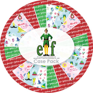 Elf the Movie Collection Super Stack Case Pack (75 Yards)-Multi-100% Cotton-23130128SSCASE