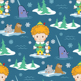 Elf - Tiny Magic Holiday Collection-North Pole Friends-23130134-02