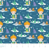 Elf - Tiny Magic Holiday Collection-North Pole Friends-23130134-02