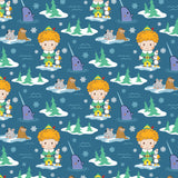 Elf - Tiny Magic Holiday Collection-North Pole Friends-23130134-02