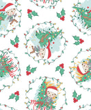 National Lampoon's Christmas Vacation - Tiny Magic Holiday Collection-Holly-Day Toss-23150122-02