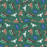 National Lampoon's Christmas Vacation - Tiny Magic Holiday Collection-Xmas Vacation Toss-23150123-01