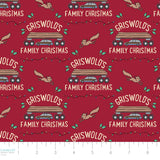 National Lampoon's Christmas Vacation - Tiny Magic Holiday Collection-Griswold's Family Xmas-23150124-02