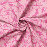 Wizard of Oz - Pink Goes Good With Green Collection-Glinda-Pink-100% Cotton-23180405-01