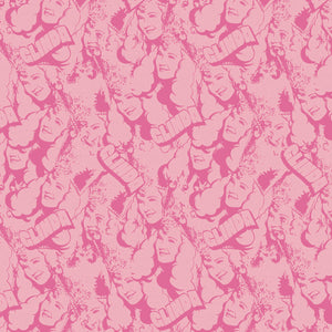 Wizard of Oz - Pink Goes Good With Green Collection-Glinda-Pink-100% Cotton-23180405-01