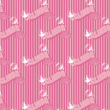 Wizard of Oz - Pink Goes Good With Green Collection-Glinda Stripe-Pink-100% Cotton-23180412-01