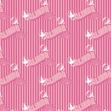 Wizard of Oz - Pink Goes Good With Green Collection-Glinda Stripe-Pink-100% Cotton-23180412-01