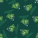 Wizard of Oz - Pink Goes Good With Green Collection-Emerald City-Green-100% Cotton-23180413-01