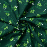 Wizard of Oz - Pink Goes Good With Green Collection-Emerald City-Green-100% Cotton-23180413-01